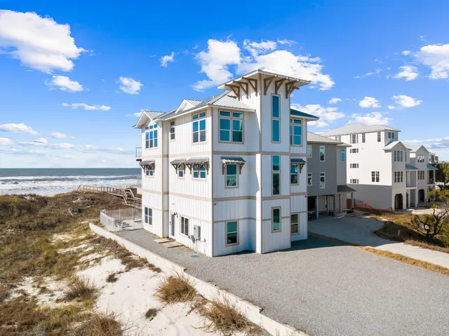 Wander Cape San Blas Sunset #4