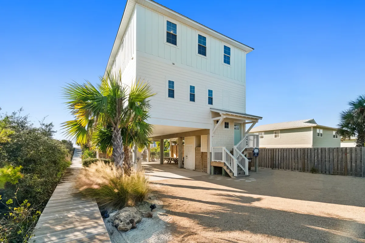 Wander Cape San Blas Emerald #4