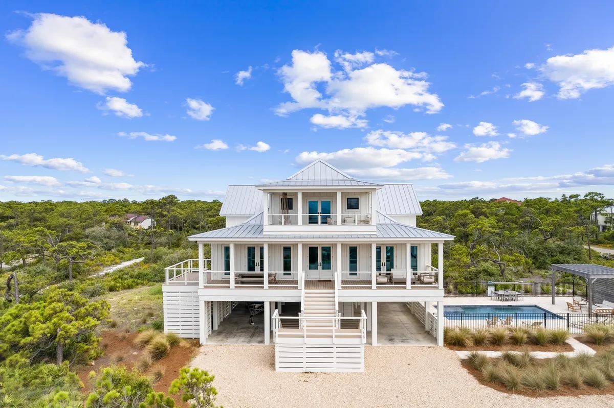 Wander St. George Island Dunes #4