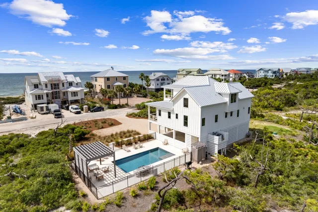 Wander St. George Island Dunes #5