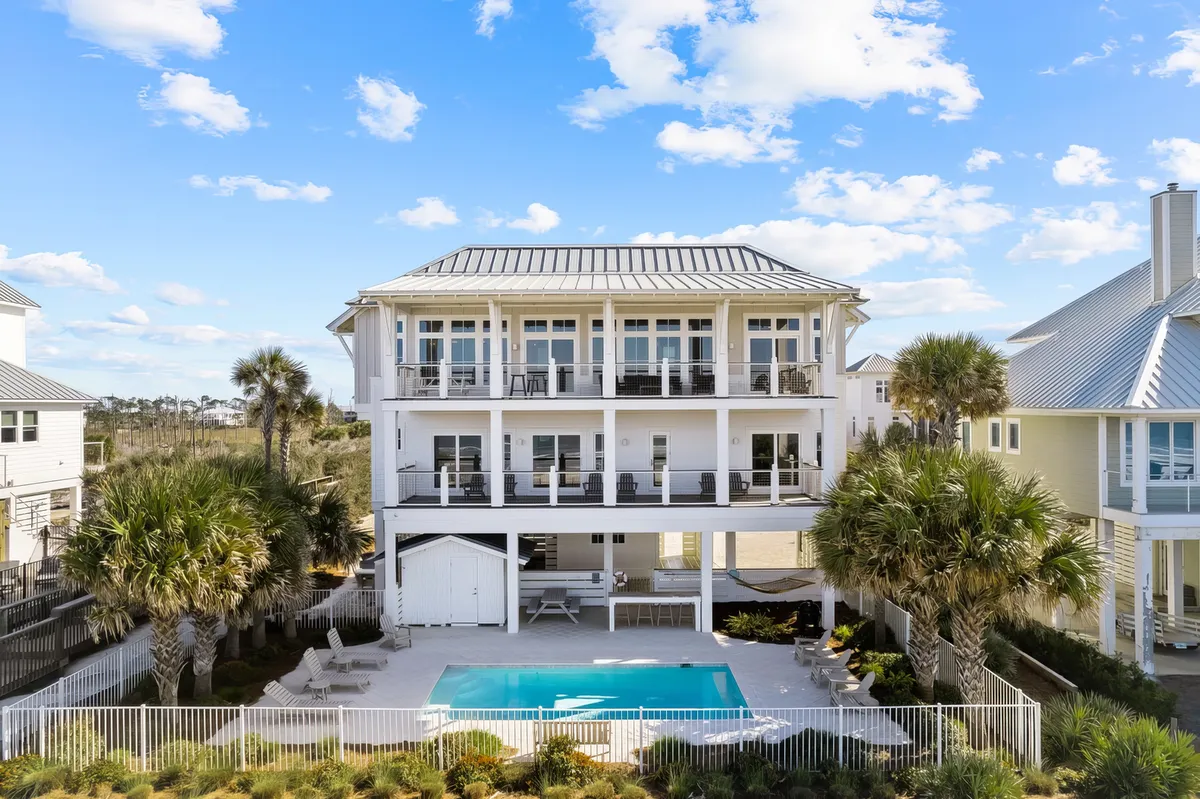 Wander Cape San Blas Haven #4