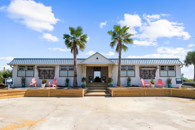 Wander St. George Island Gulf #4