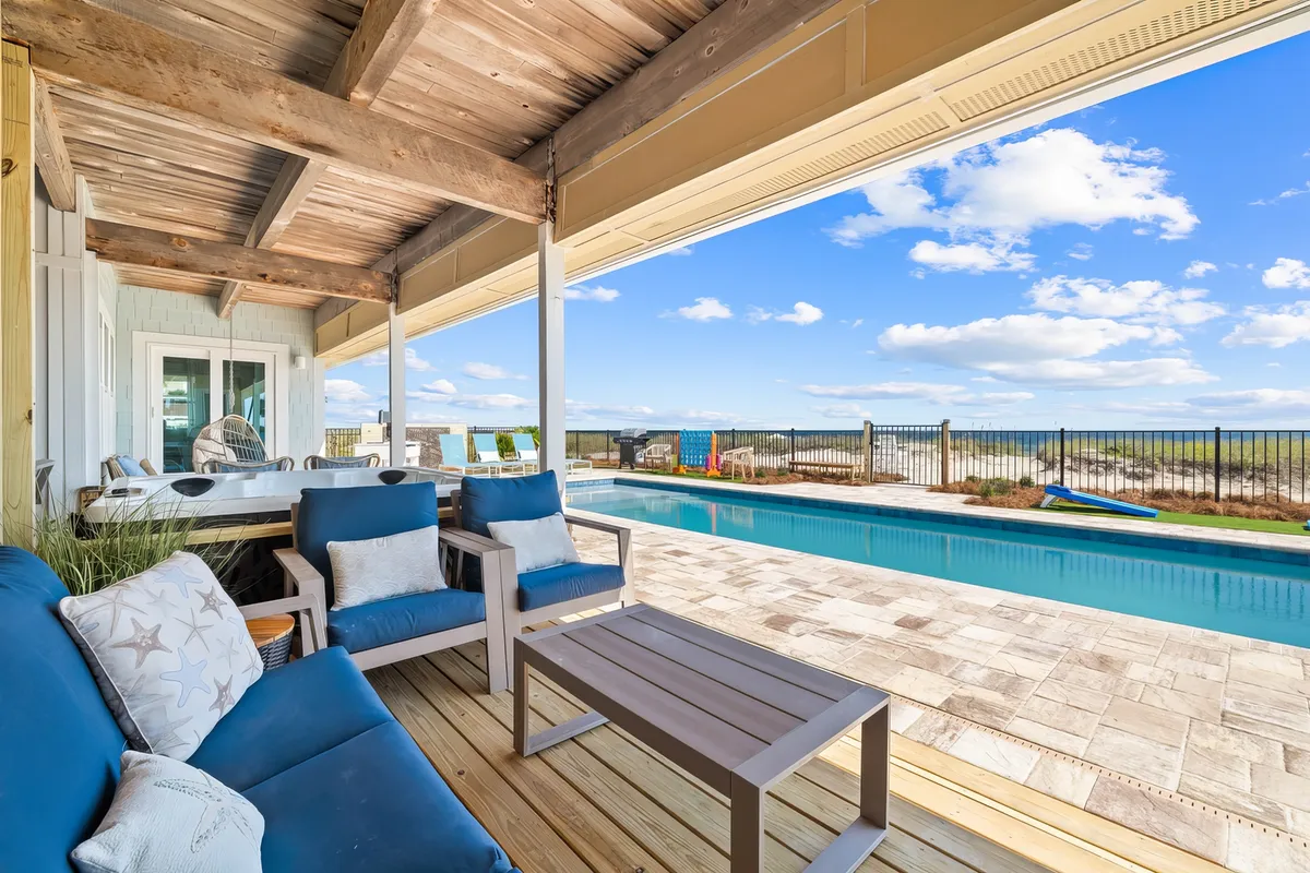 Wander St. George Island Starfish