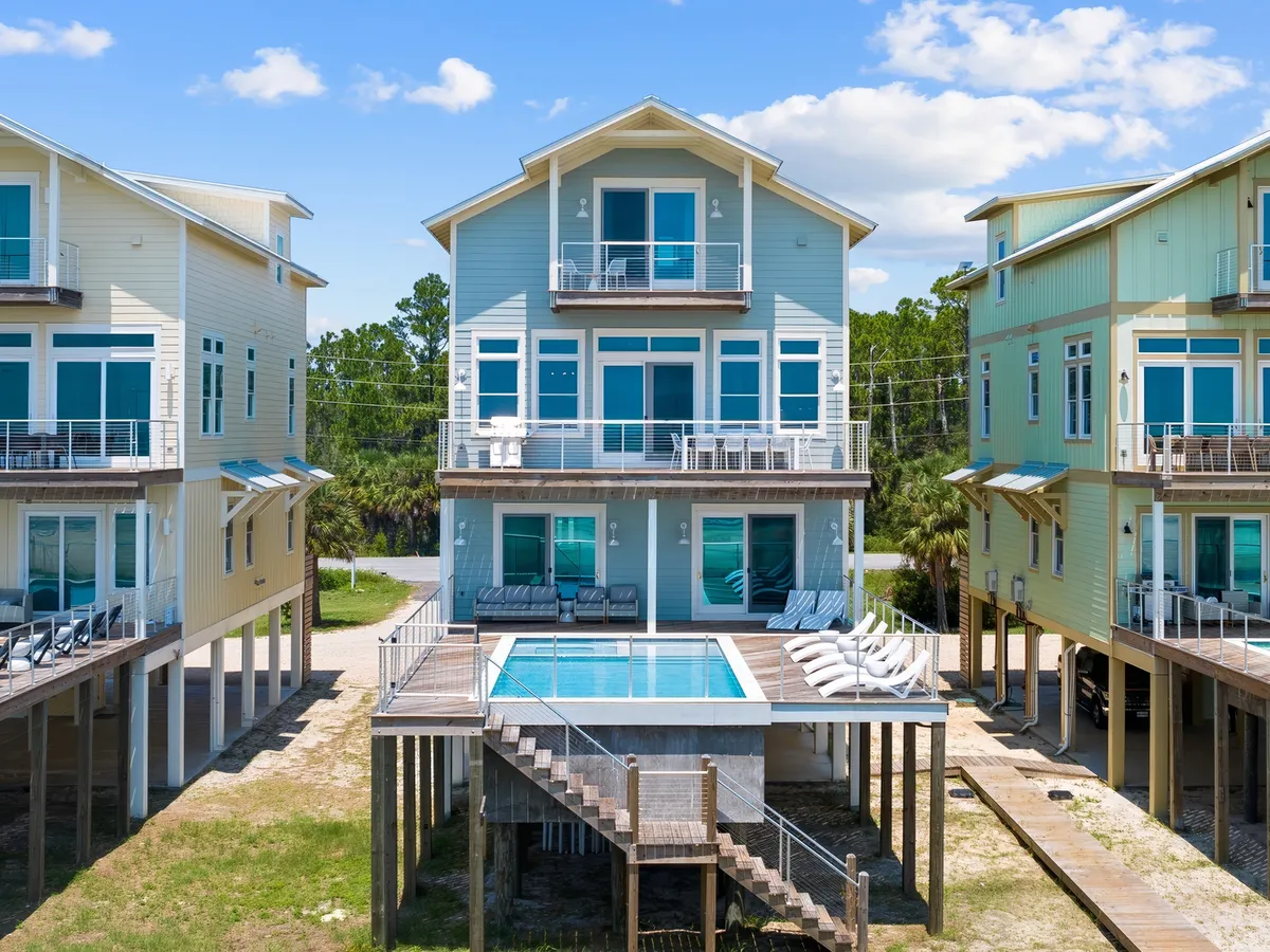 Wander Indian Pass Dunes