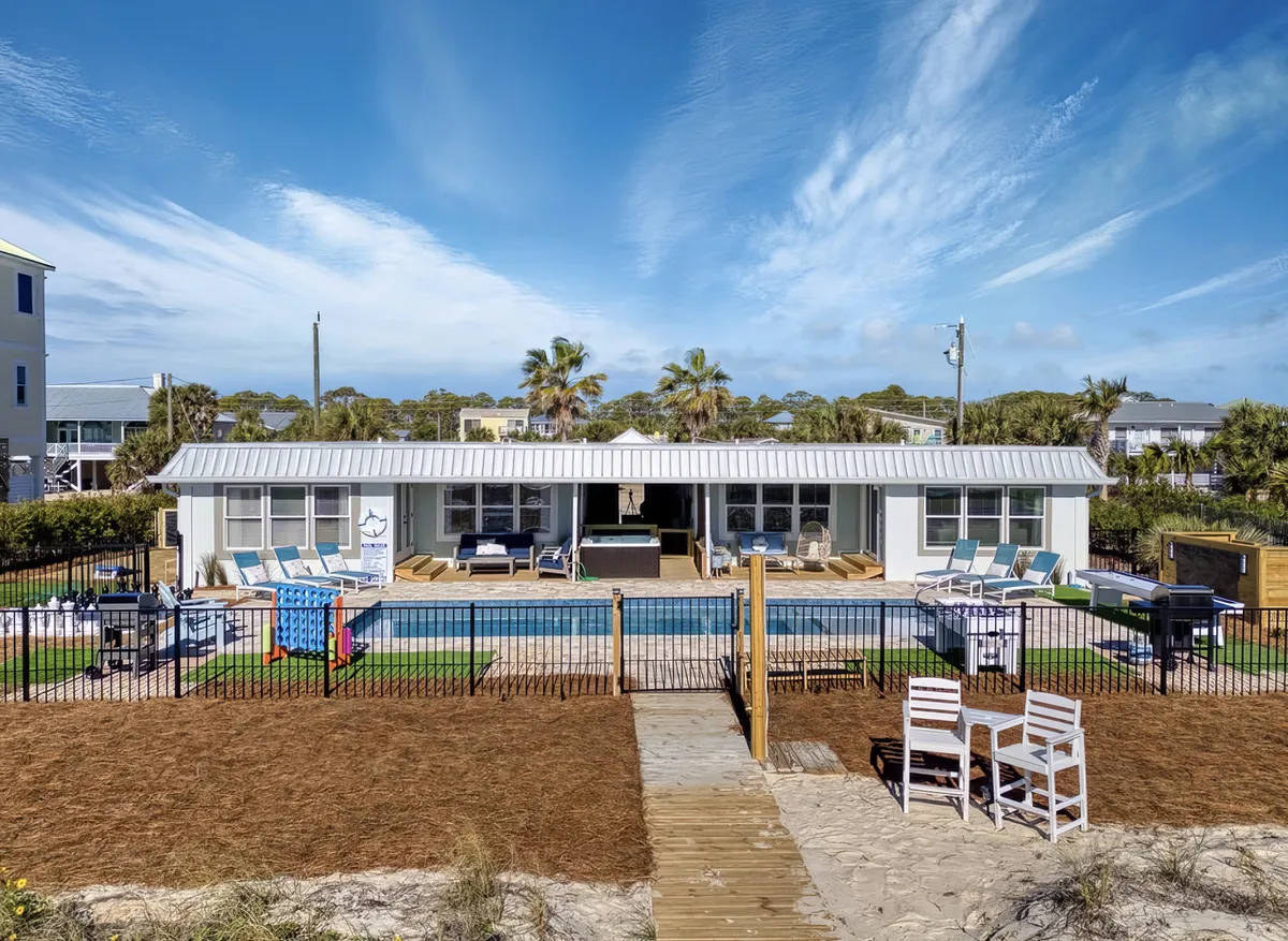 Wander St. George Island Gulf #5