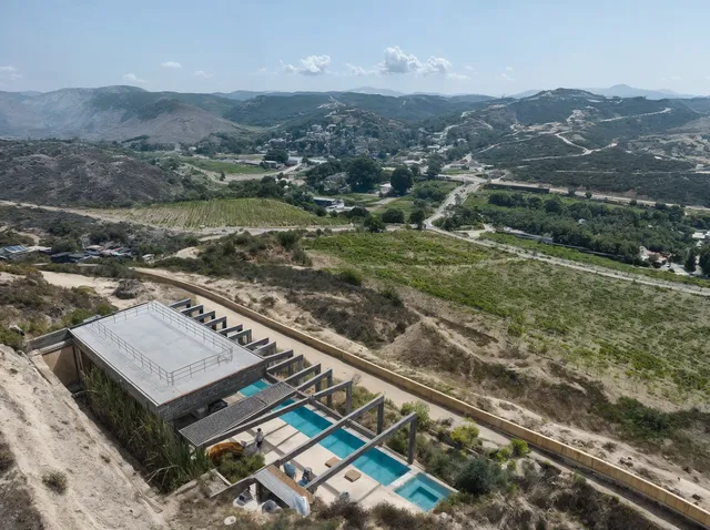 Wander Ensenada Hillside #2