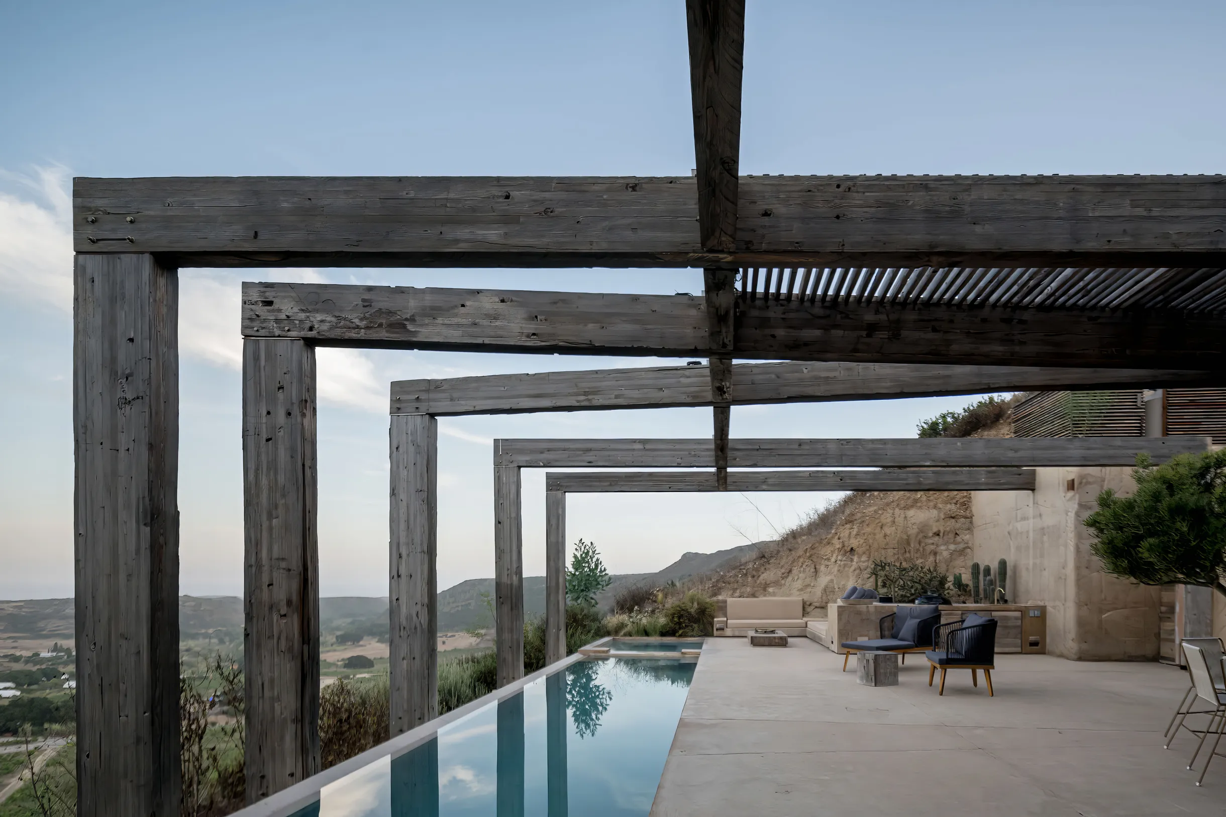 Wander Ensenada Hillside #23