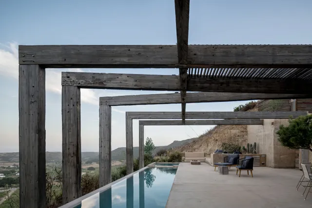 Wander Ensenada Hillside