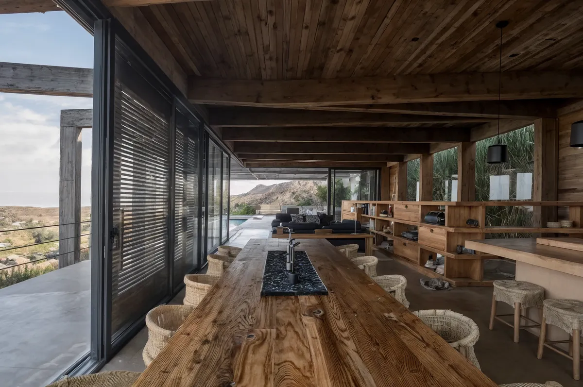 Wander Ensenada Hillside #21