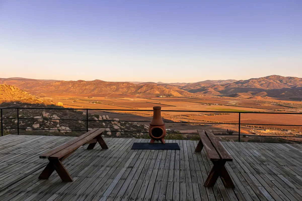 Wander Valle De Guadalupe