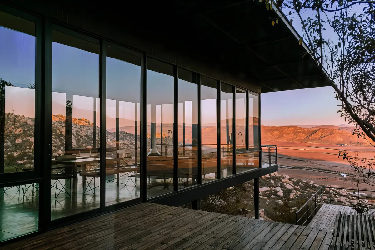 Wander Valle De Guadalupe