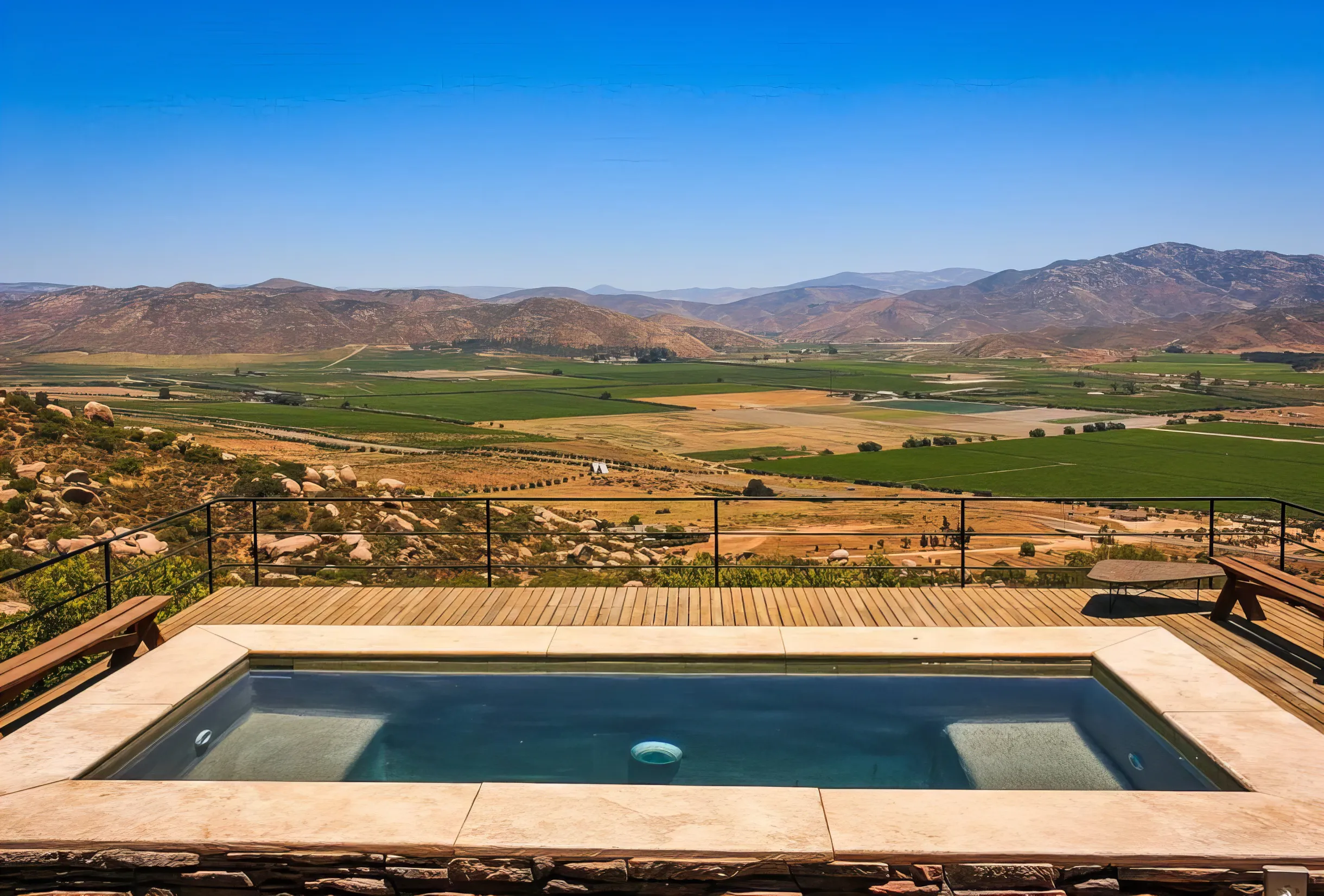 Wander Valle De Guadalupe #2
