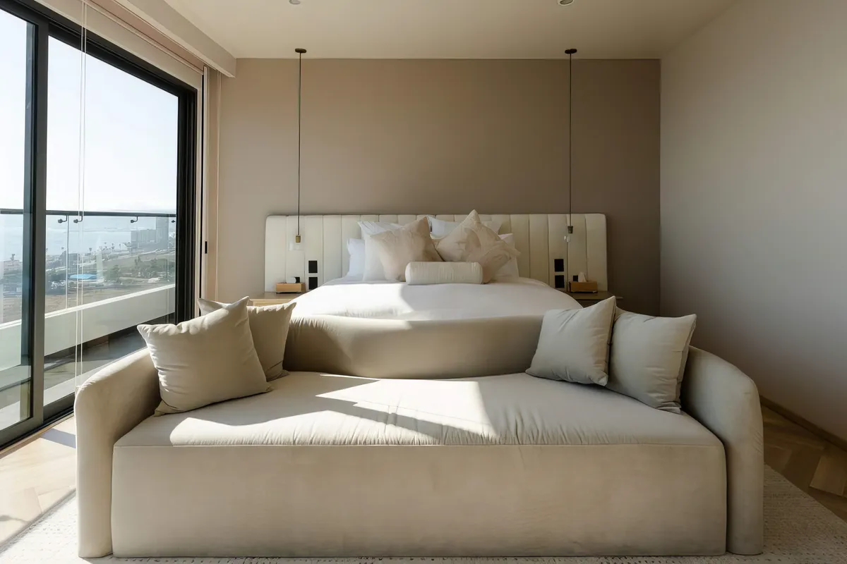 Bedroom 4 image