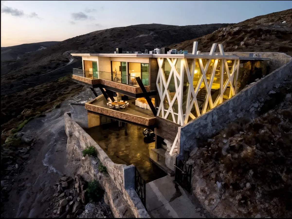 Wander Ensenada Nest