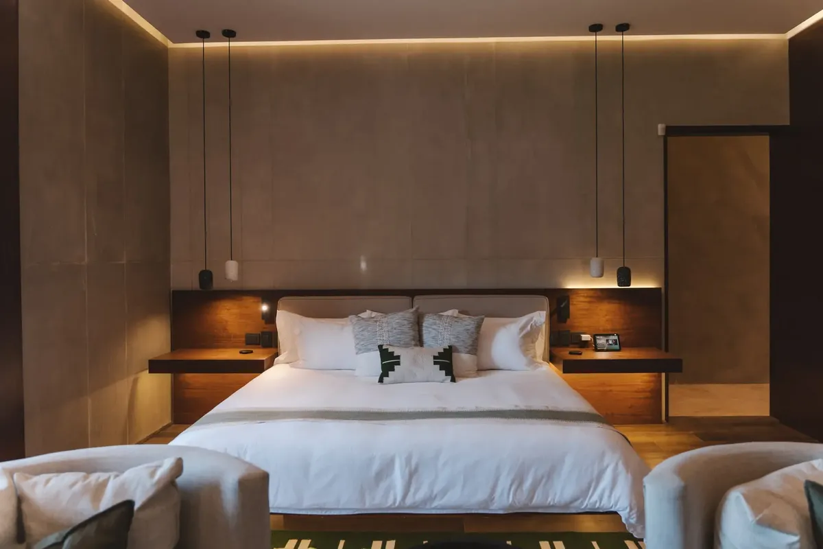 Bedroom 1 image