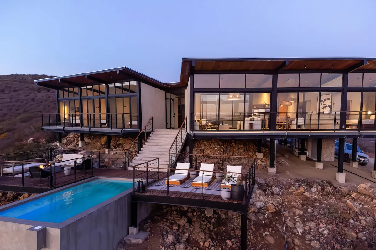 Wander Guadalupe Modern #5