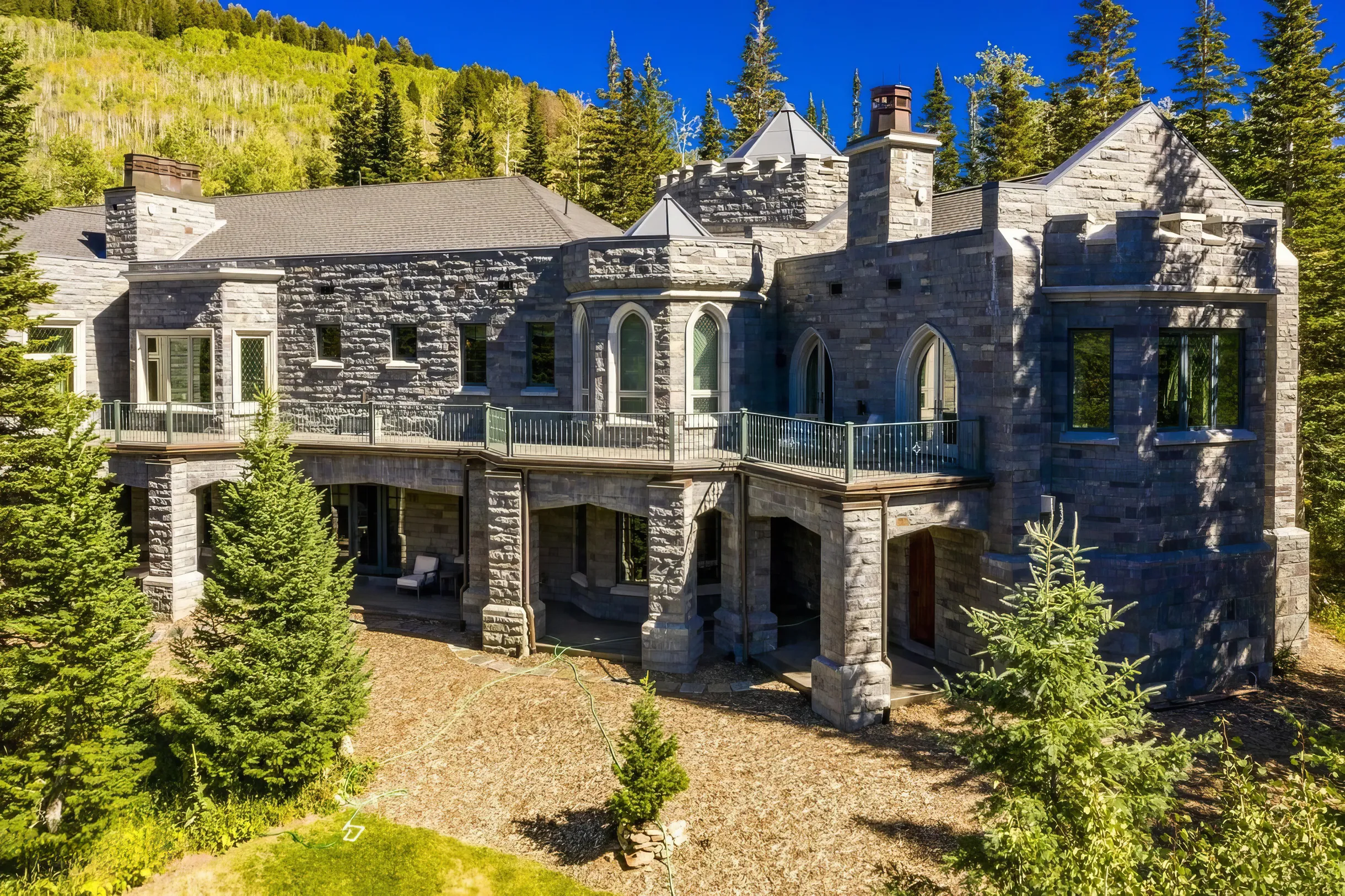 Wander Park City Castle #77