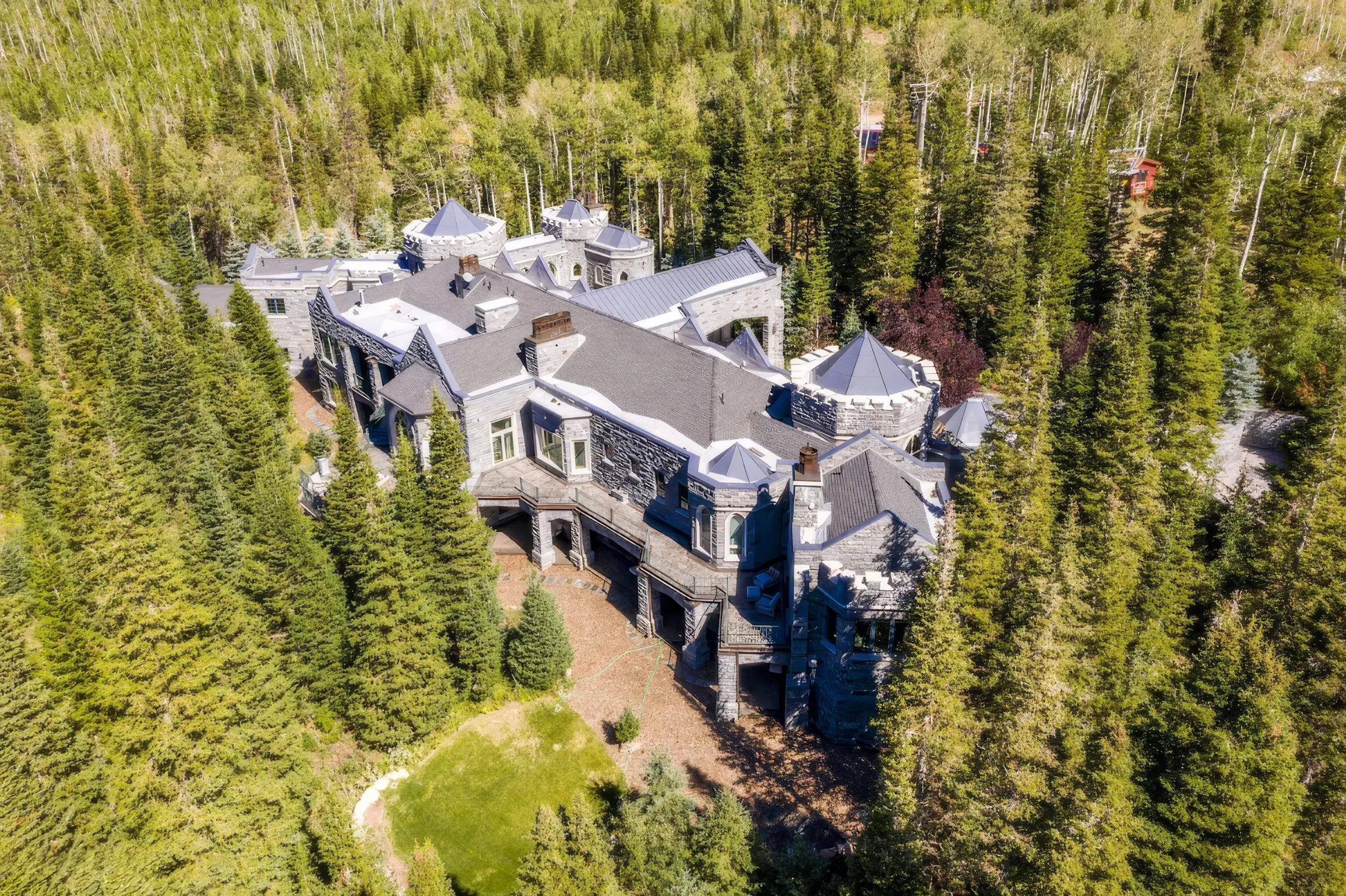 Wander Park City Castle #79