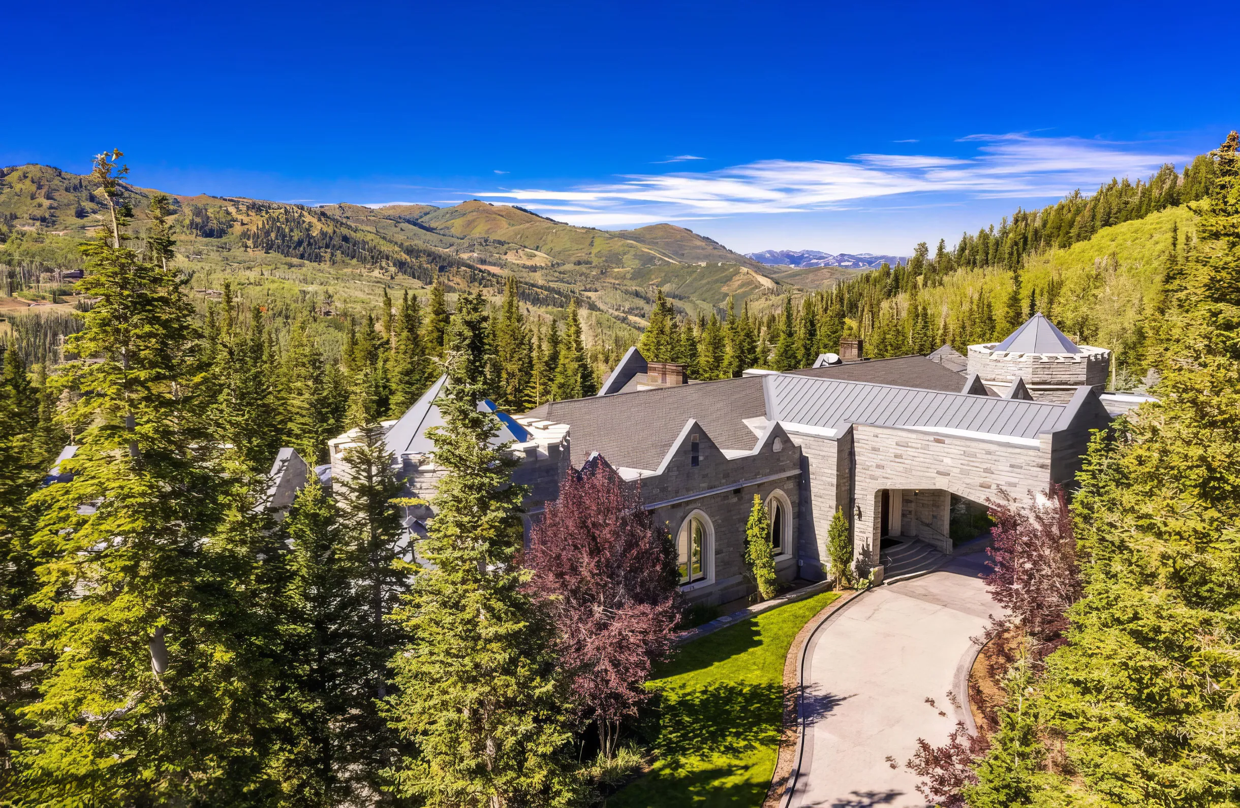 Wander Park City Castle #81