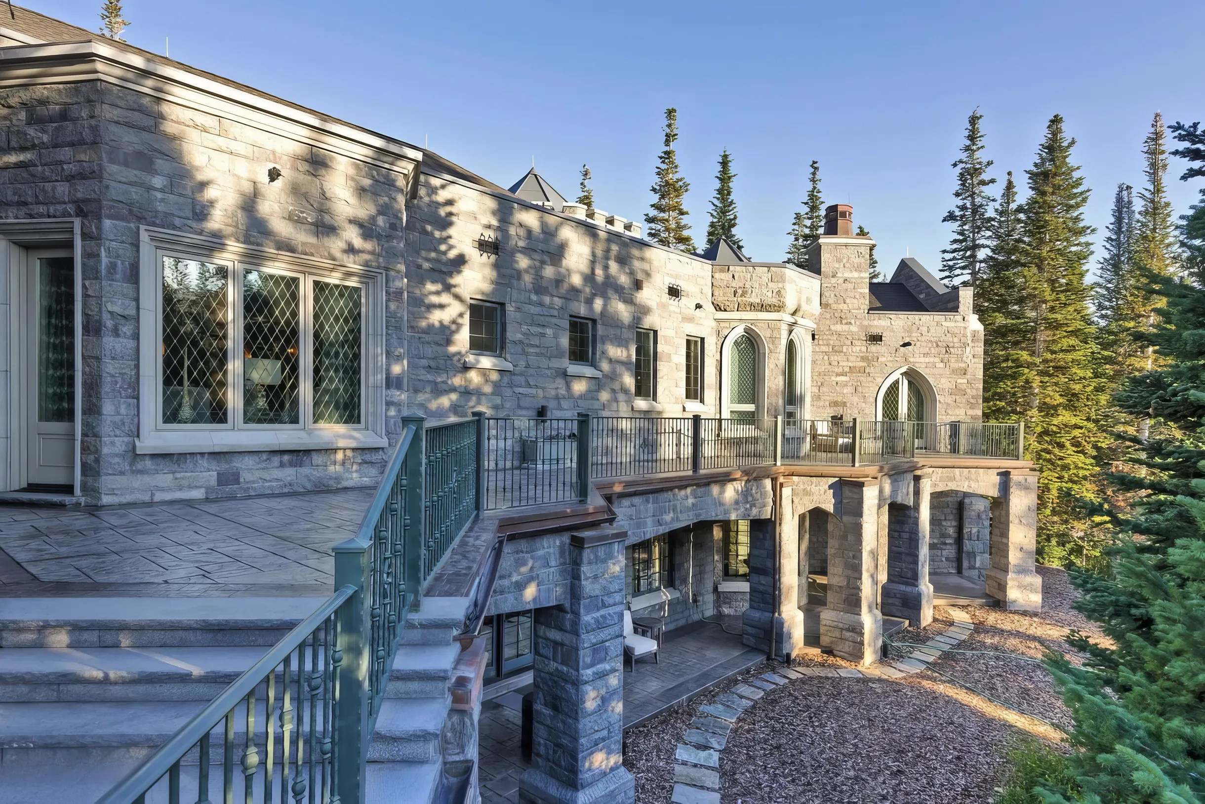 Wander Park City Castle #69