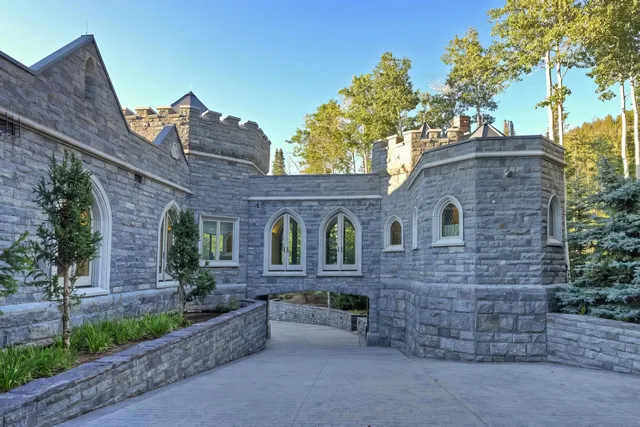 Wander Park City Castle