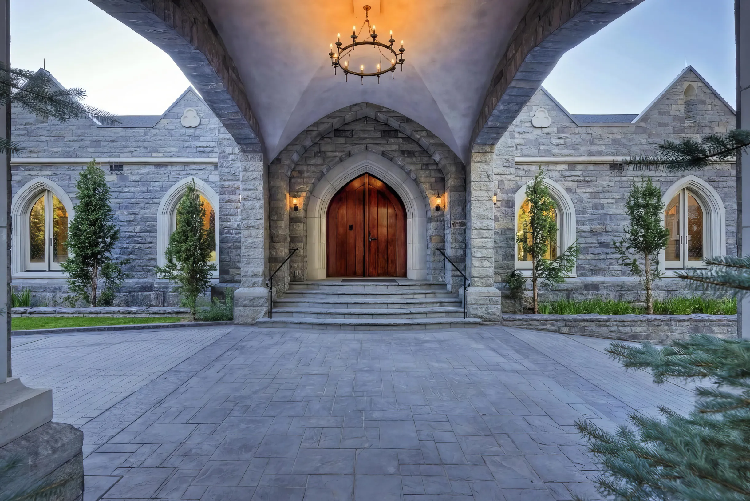 Wander Park City Castle #5