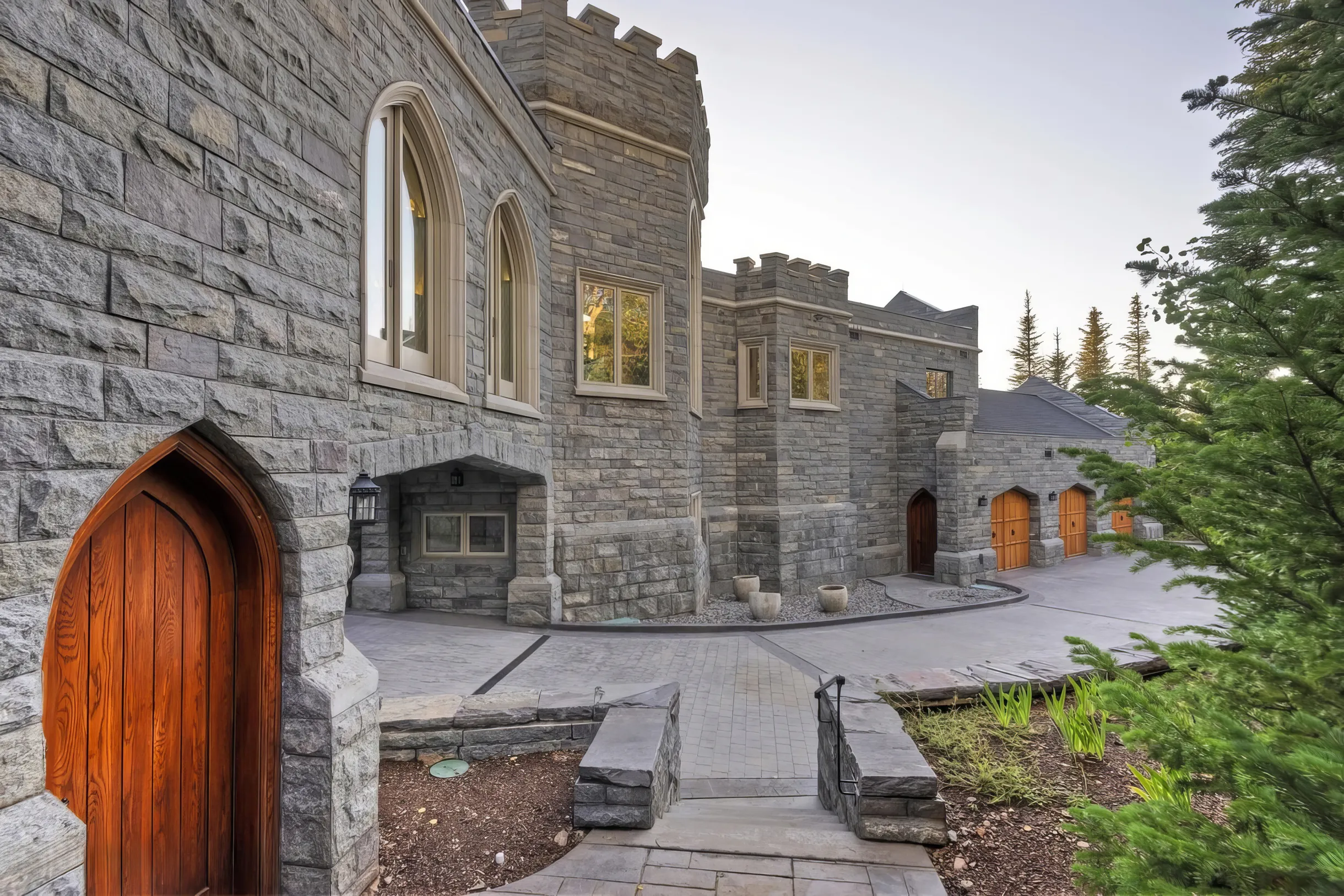 Wander Park City Castle #43