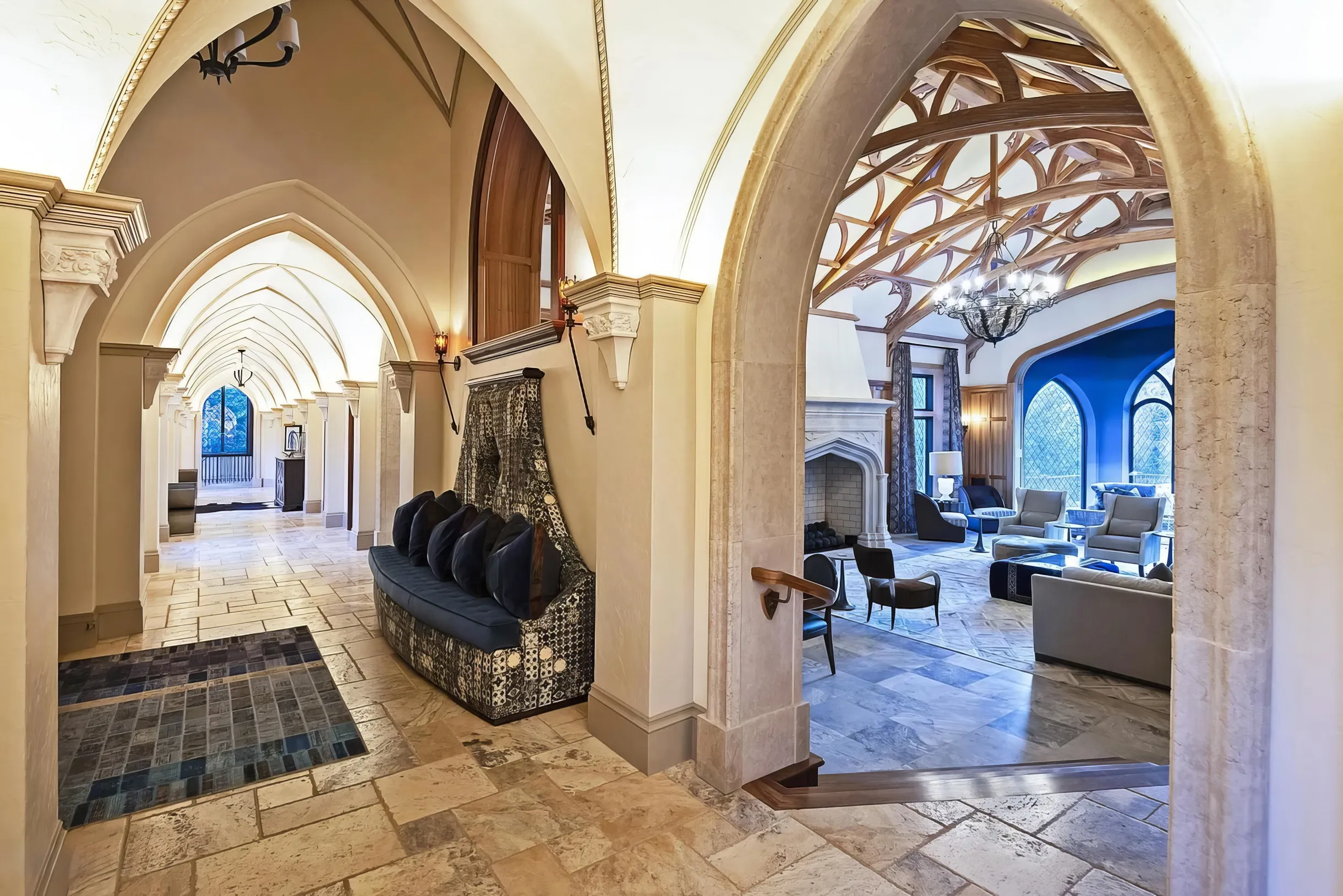 Wander Park City Castle #64