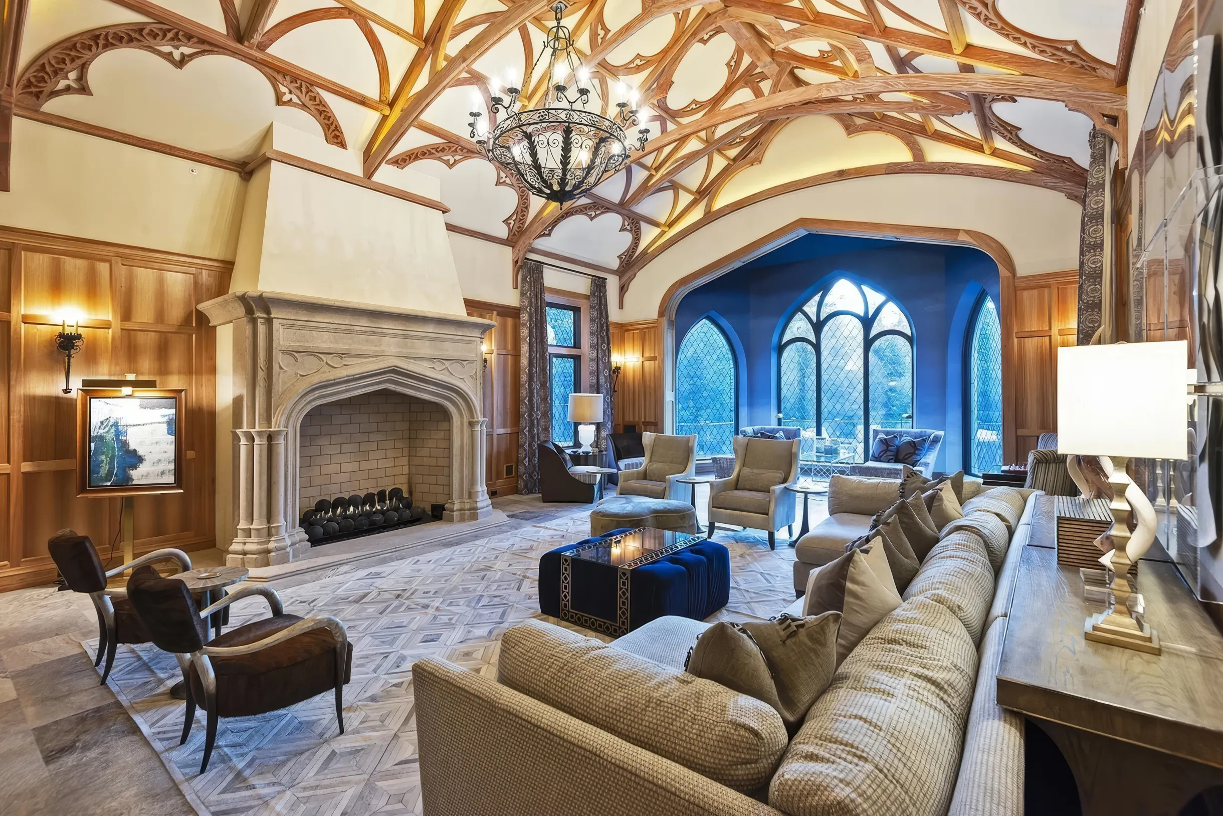Wander Park City Castle #44
