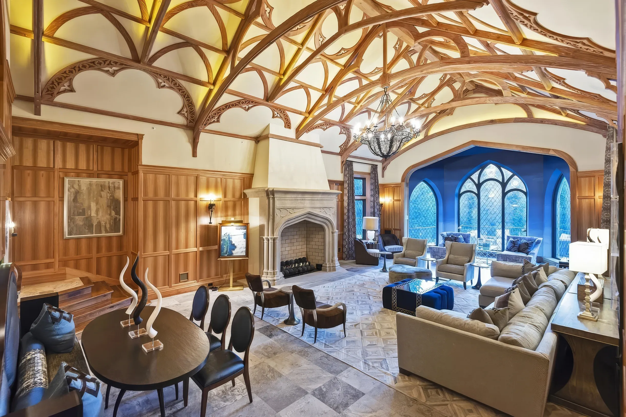 Wander Park City Castle #6