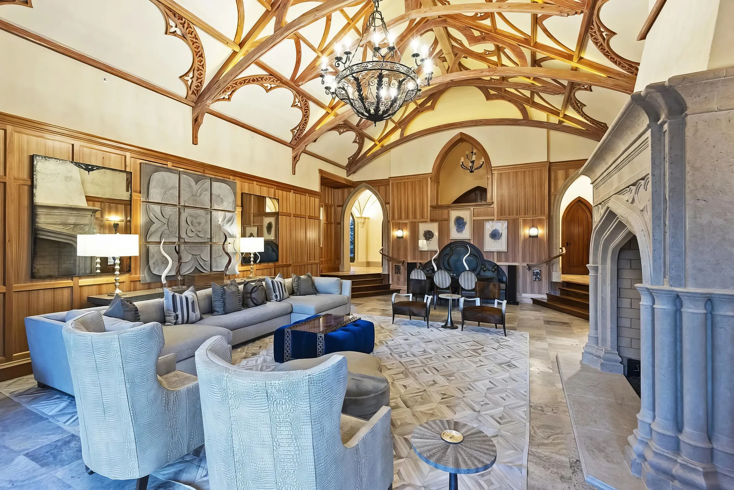 Wander Park City Castle #20