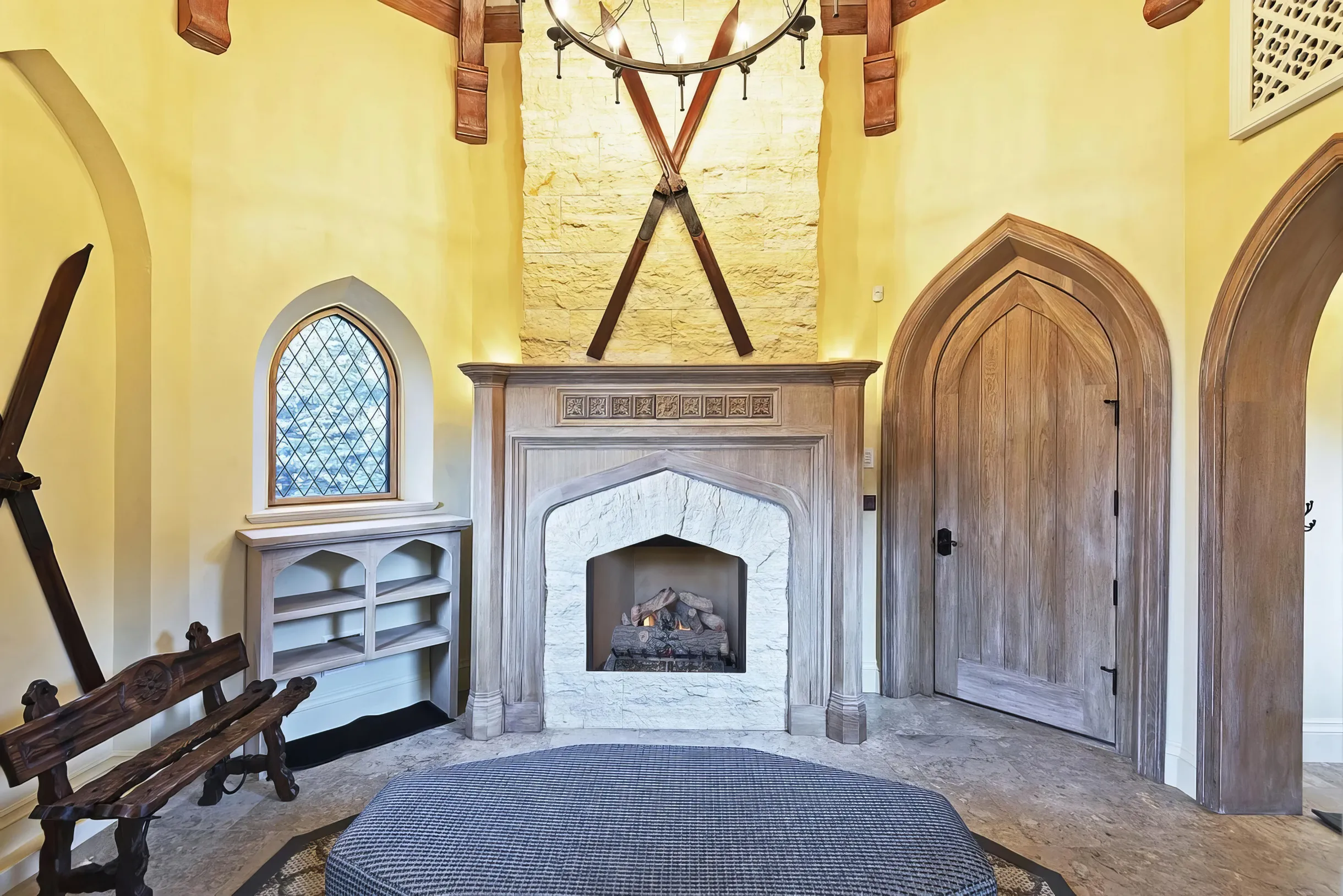 Wander Park City Castle #70