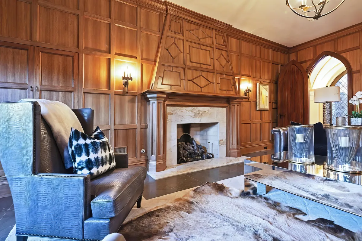 Wander Park City Castle