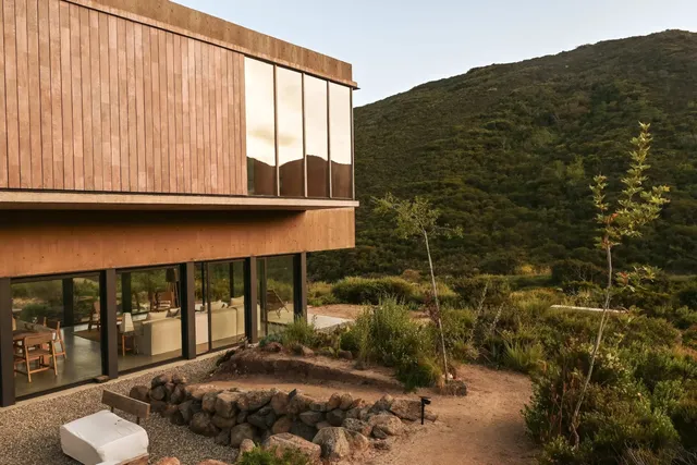 Wander Guadalupe Mountain