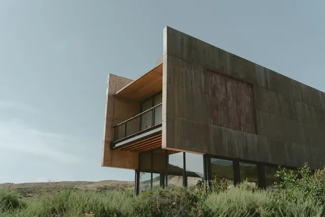 Wander Guadalupe Mountain