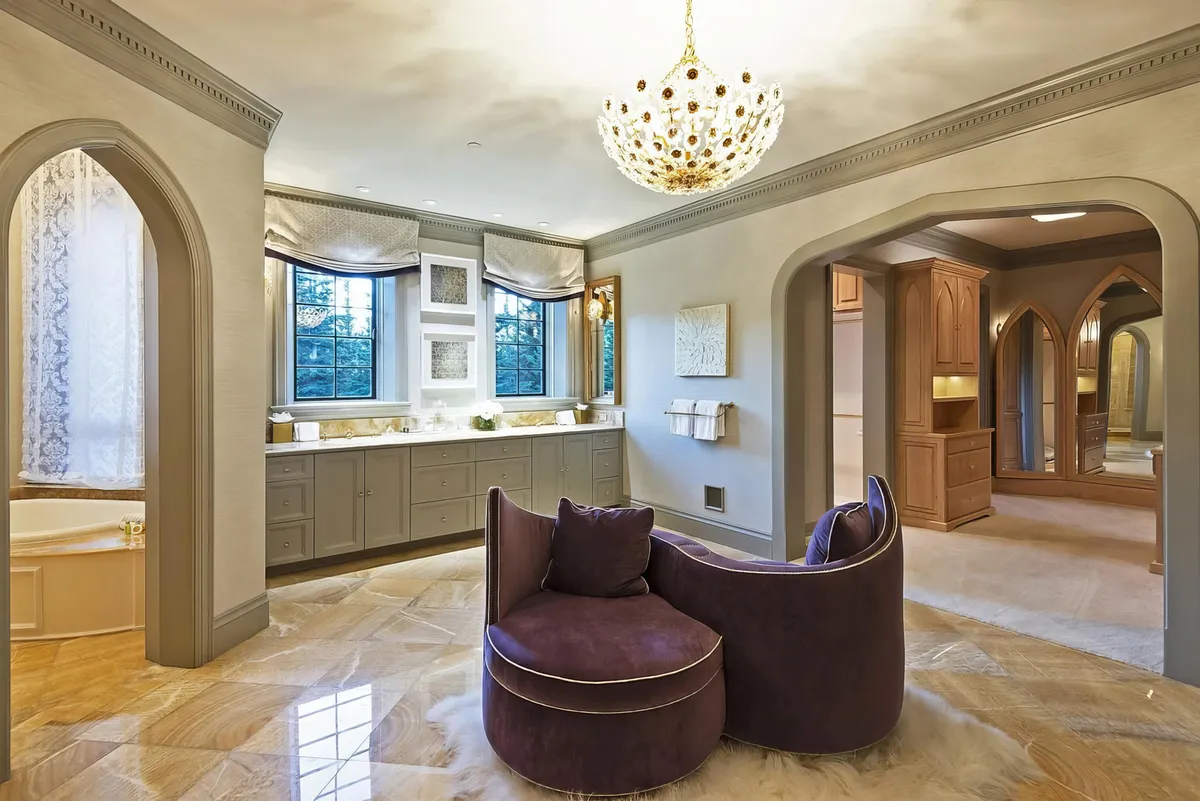 Wander Park City Castle