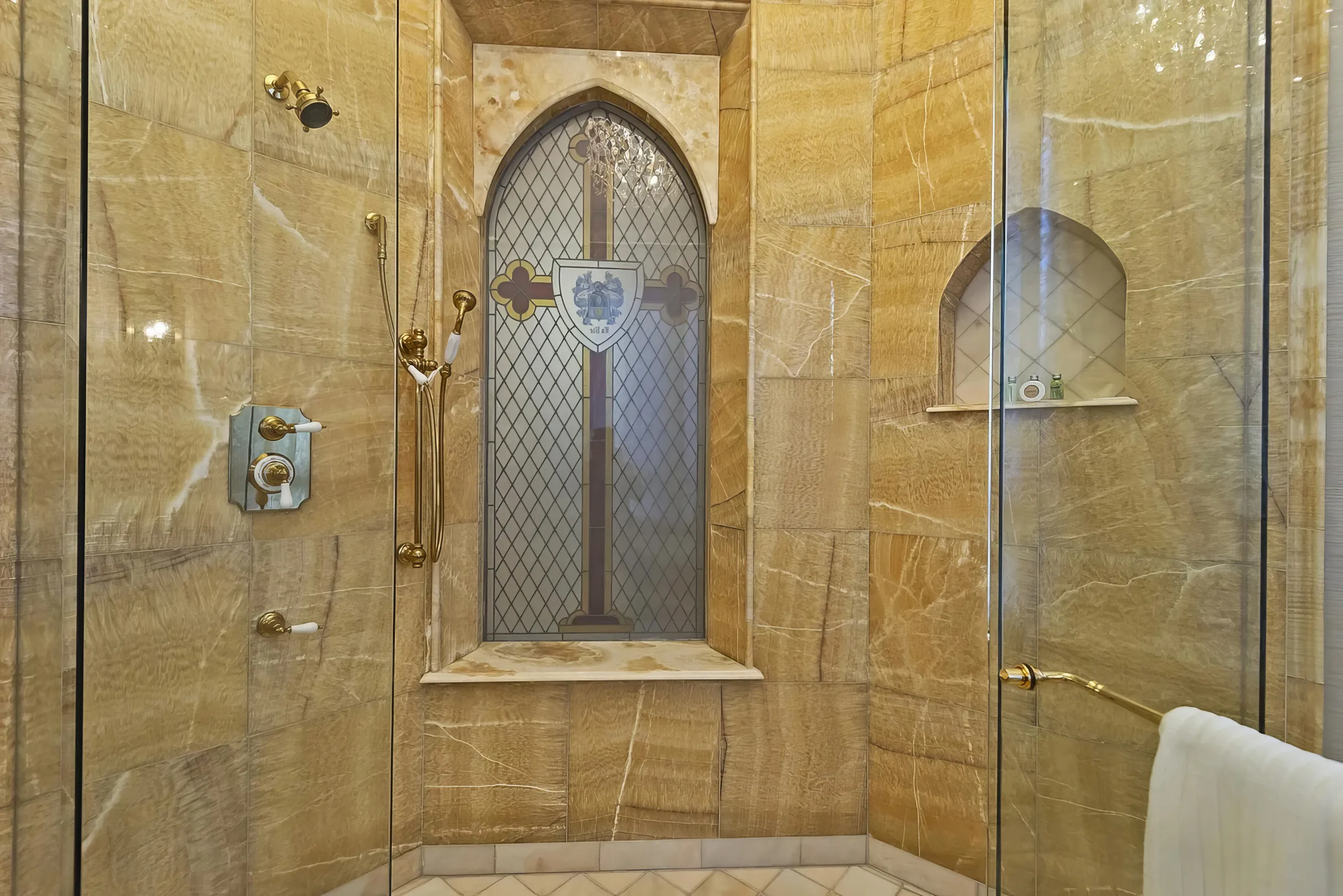 Wander Park City Castle #55
