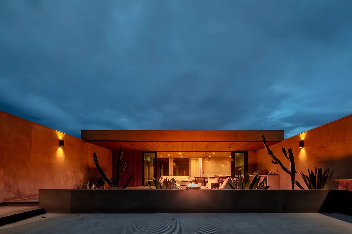 Wander Guadalupe Retreat