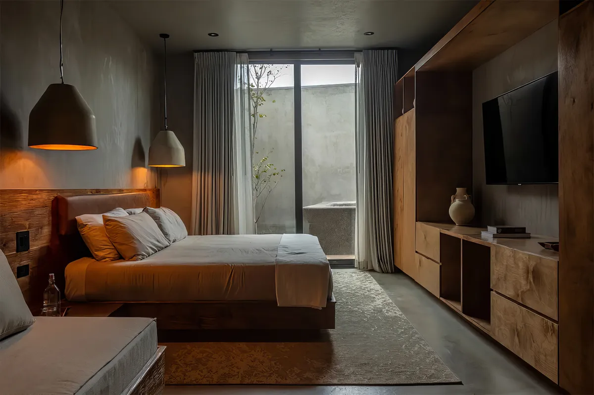 Bedroom 2 image