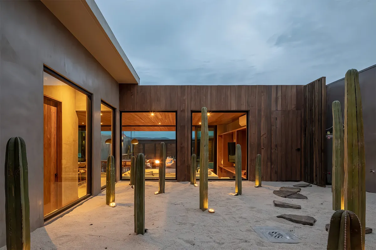 Wander Guadalupe Retreat