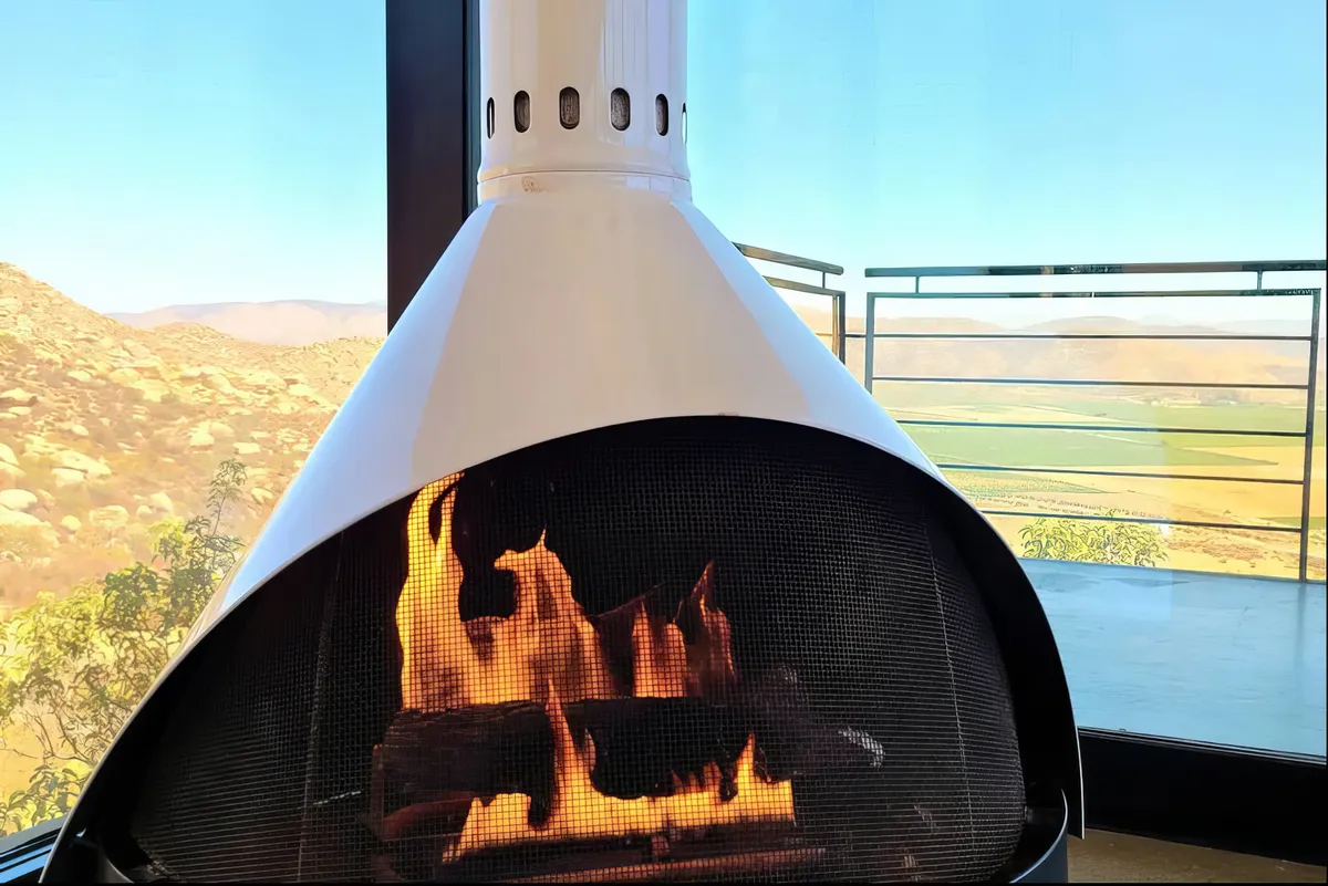 Wander Ensenada Panorama