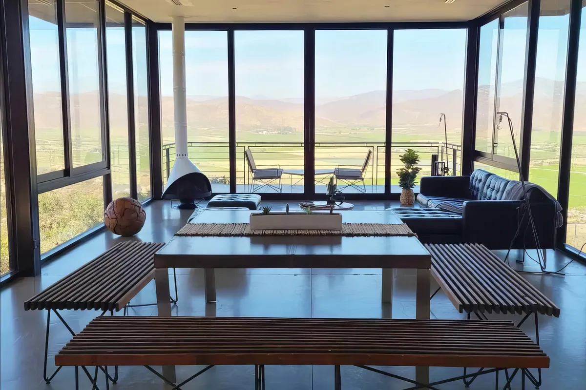 Wander Ensenada Panorama