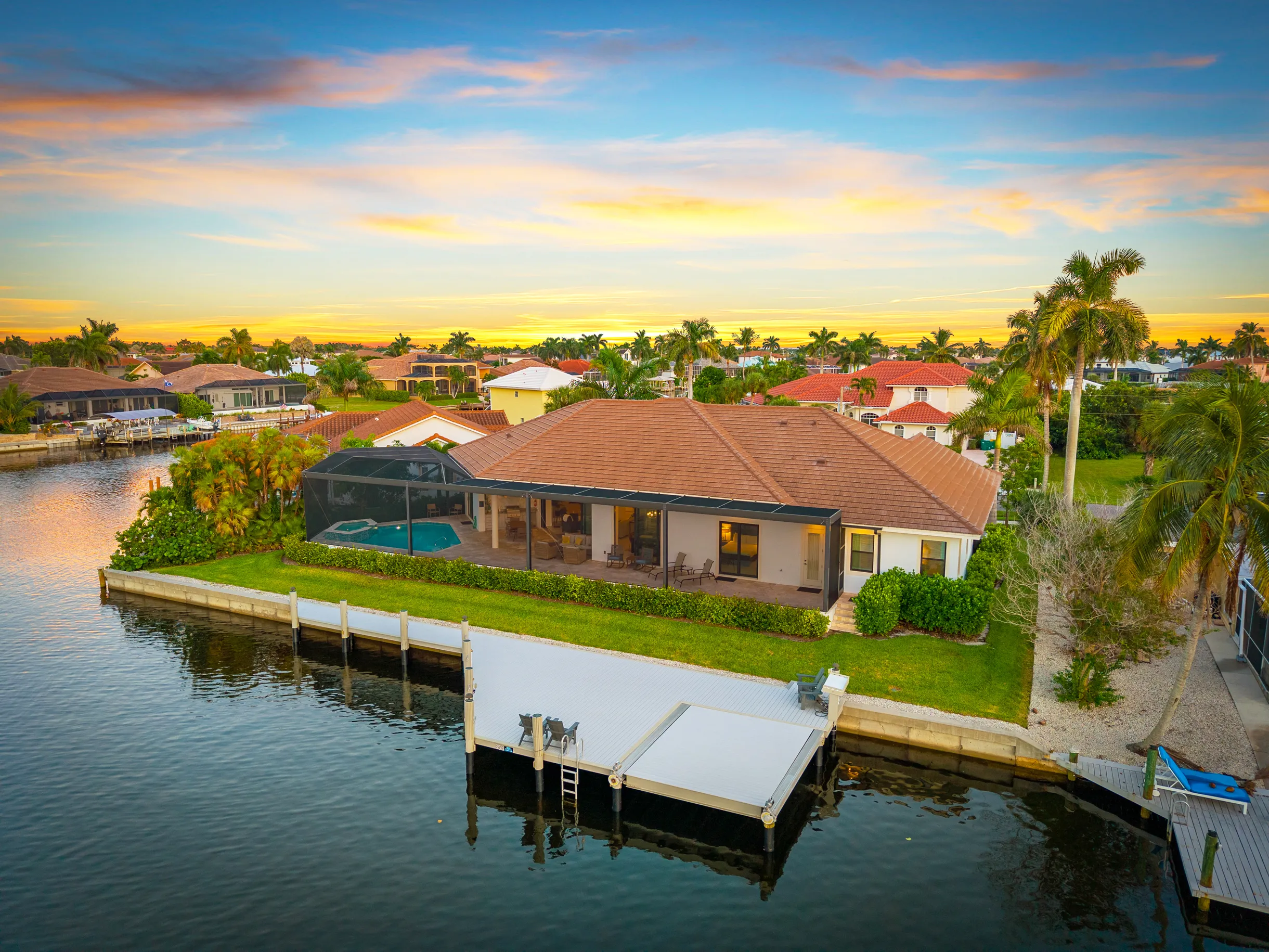 Wander Marco Island Villa #63