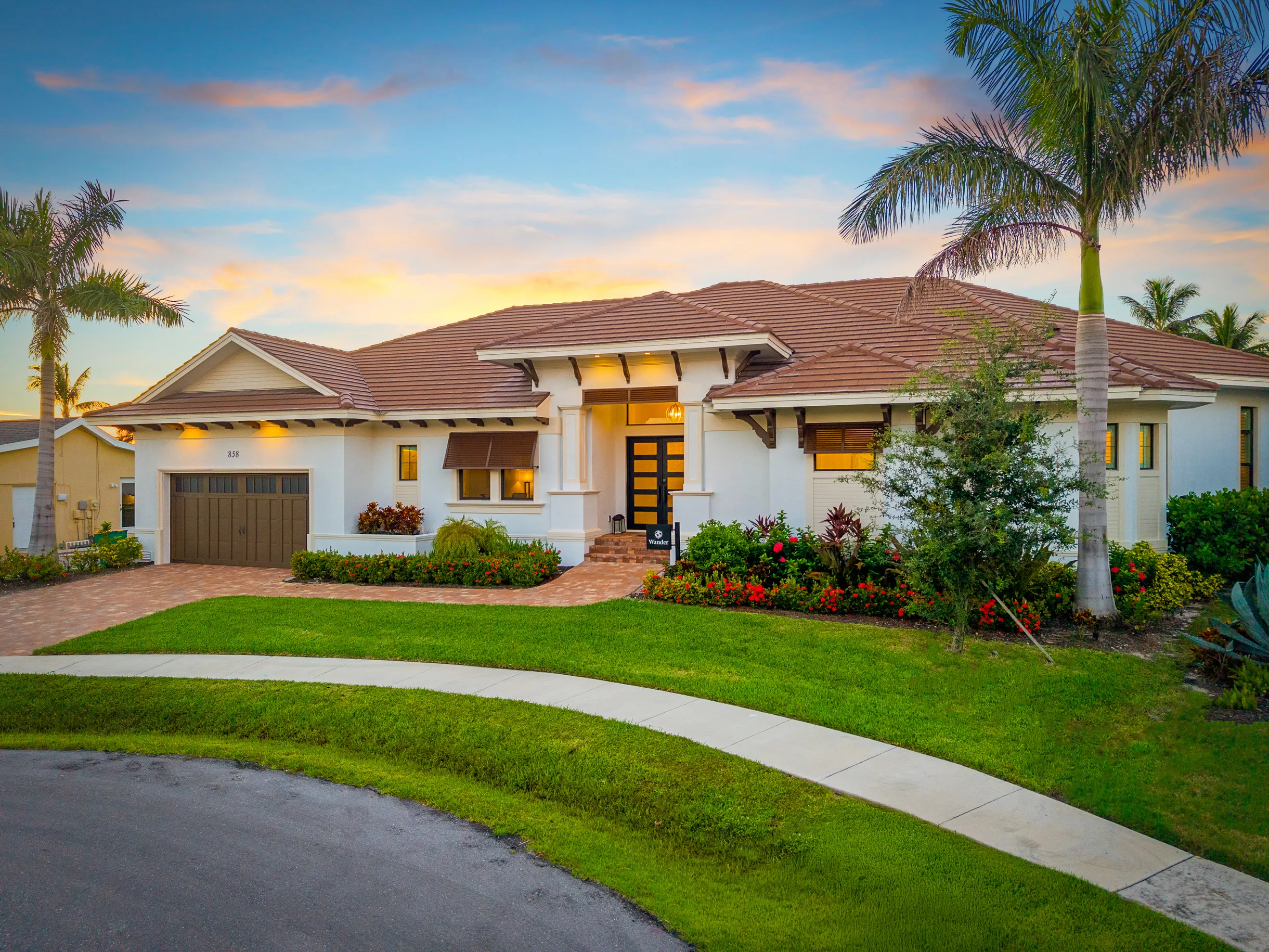 Wander Marco Island Villa #5