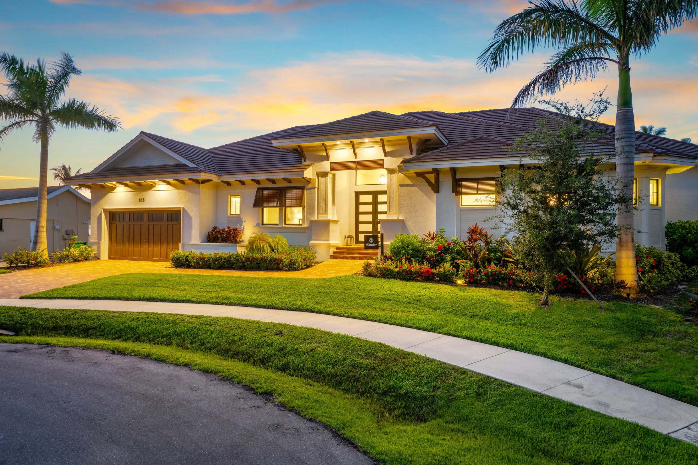 Wander Marco Island Villa #54