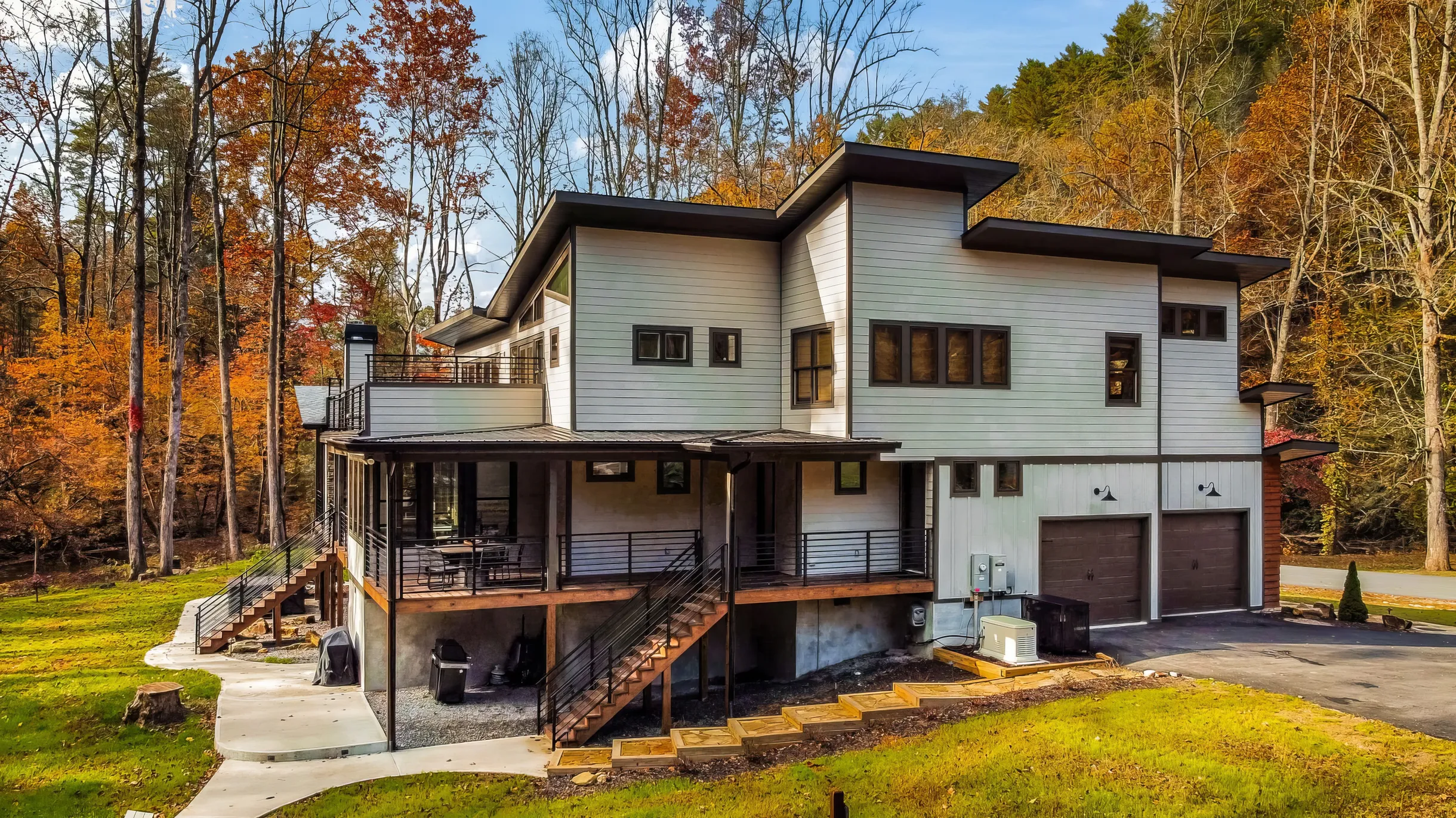 Wander Ellijay Creekside #53