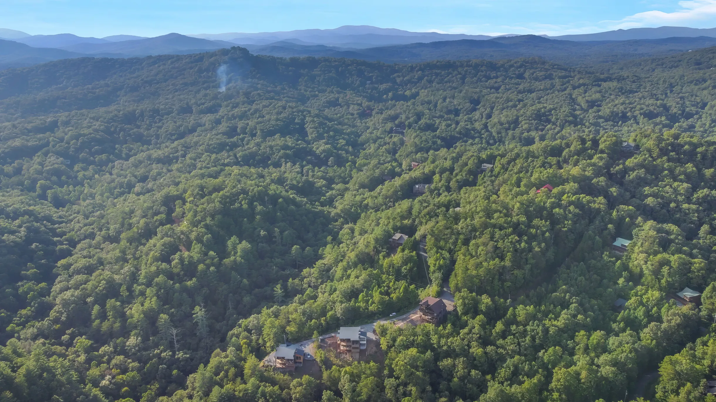 Wander Blue Ridge Manor #48