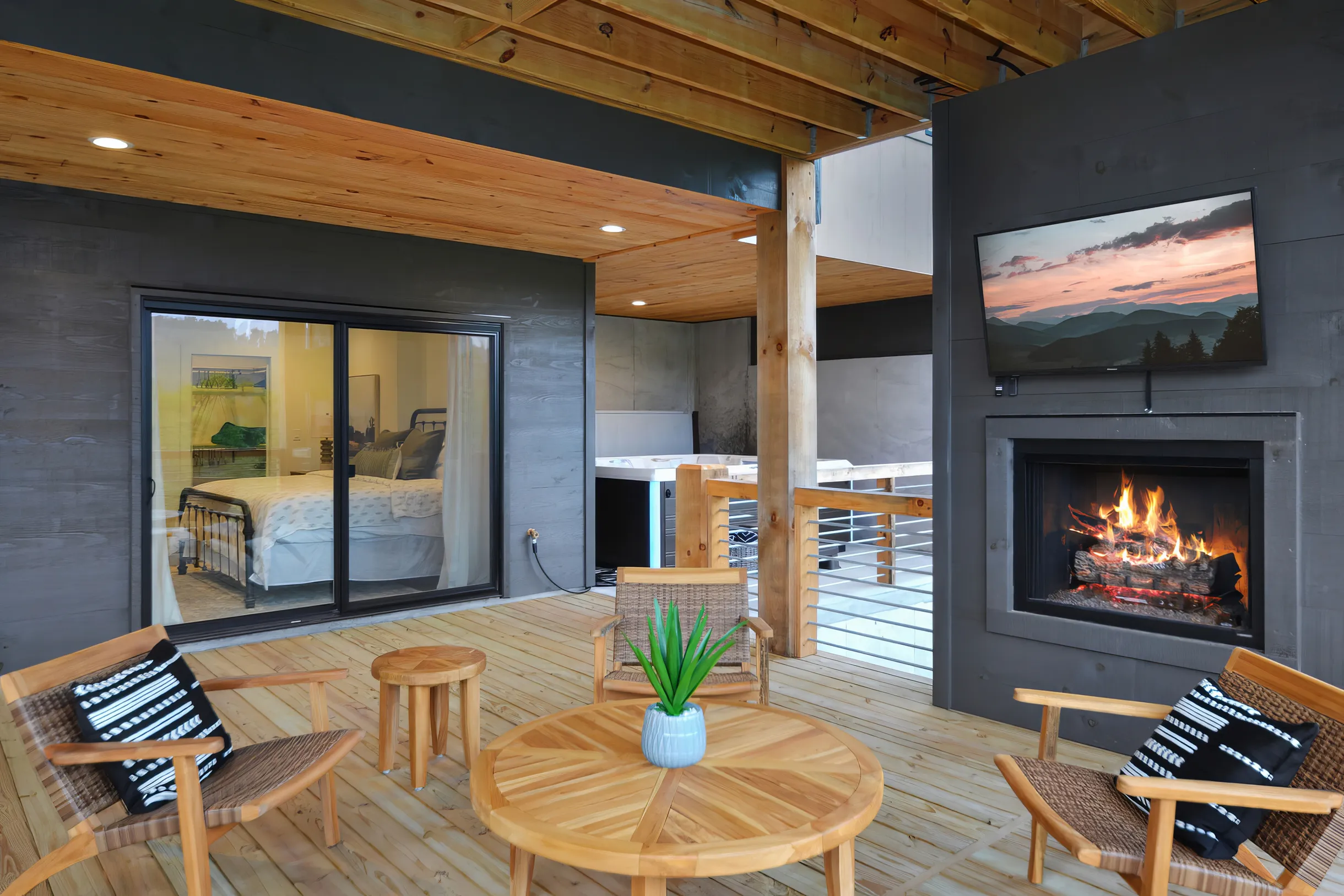 Wander Blue Ridge Manor #43