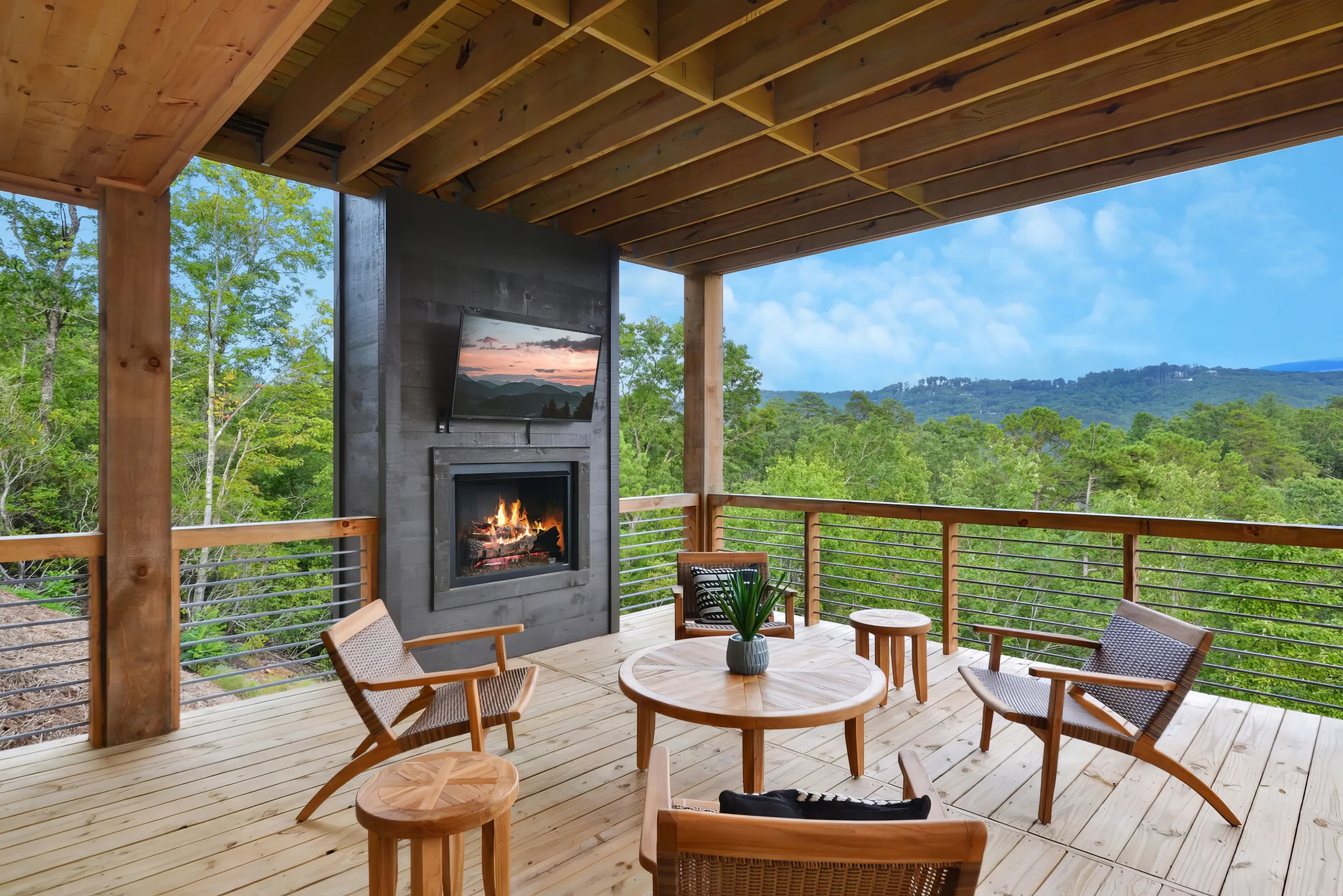 Wander Blue Ridge Manor #35