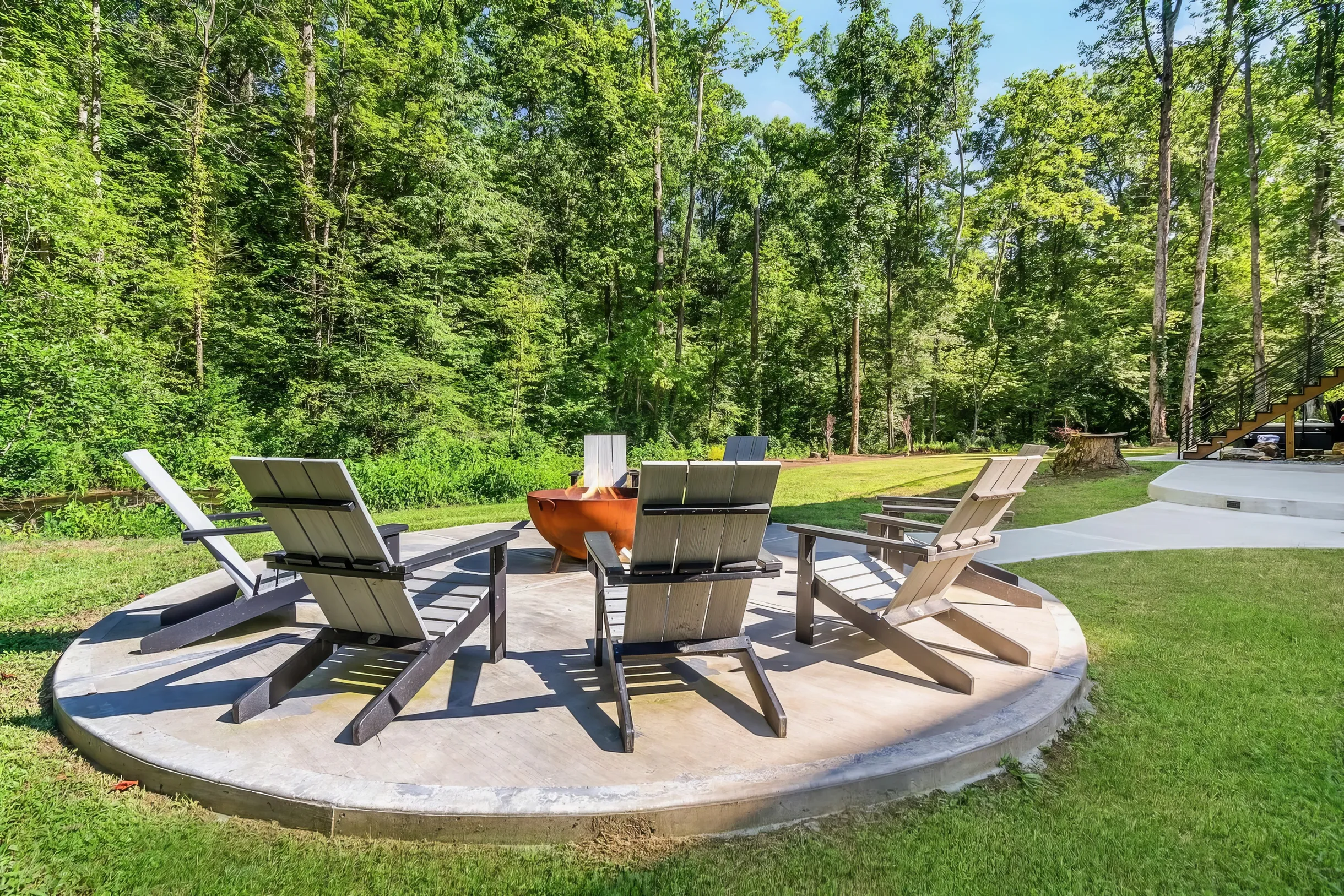 Wander Ellijay Creekside #47